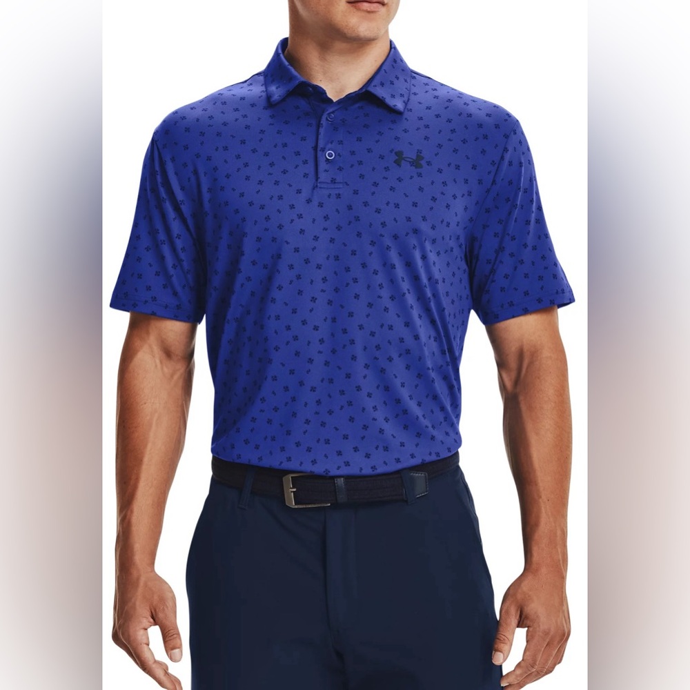 Under Armour Playoff Polo